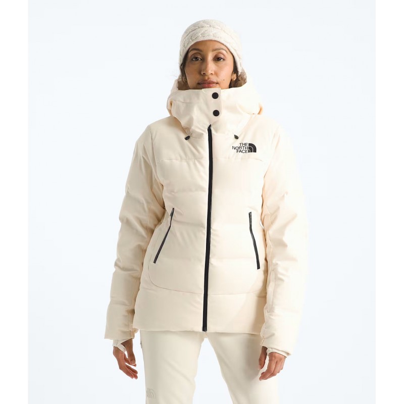 North Face Women Cirque Down Jacket White Dune THE NORTH FACE The North Face