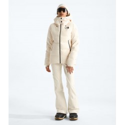 North Face Femmes Cirque Down Veste Blanc Dune THE NORTH FACE The North Face