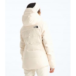 North Face Women Cirque Down Jacket White Dune THE NORTH FACE The North Face