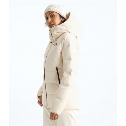 North Face Women Cirque Down Jacket White Dune THE NORTH FACE The North Face