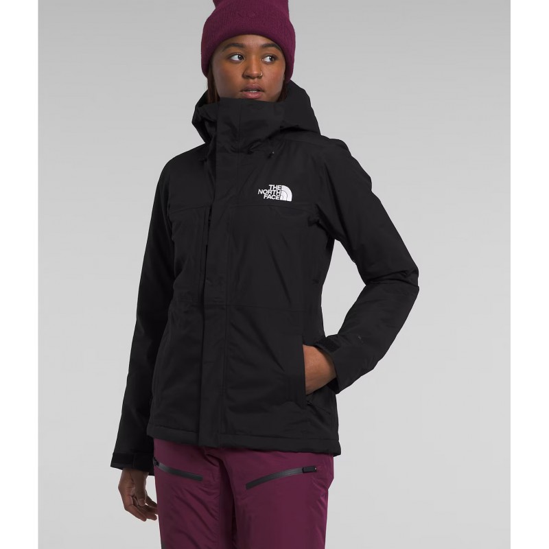 North Face Femme Freedom Insul Manteau Tnf Noir THE NORTH FACE Vêtements