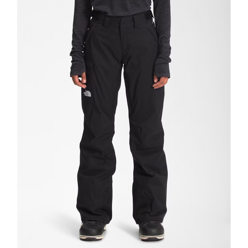 North Face Women Freedom Insulated Pant Tnf Black THE NORTH FACE Clothing