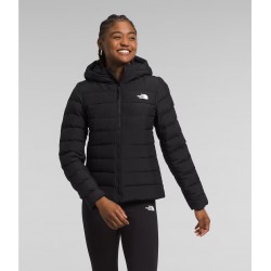 Chandail à capuchon Aconcagua 3 pour femme Tnf Noir THE NORTH FACE Manteaux et vestes