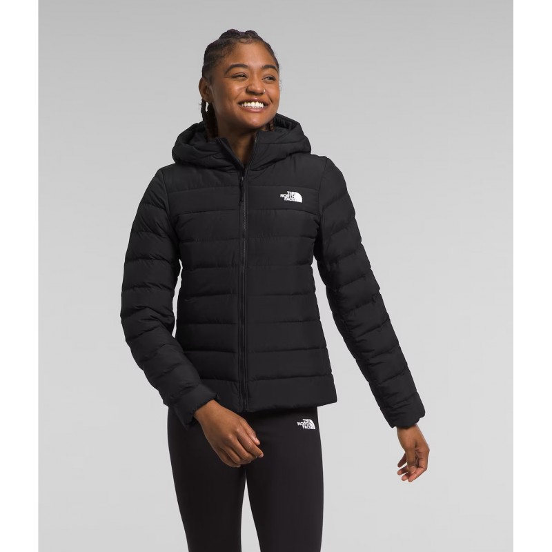 North Face Women Acongua 3 Hoodie Tnf Black THE NORTH FACE Jackets & Vests