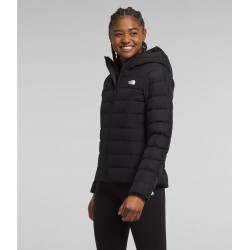 North Face Women Acongua 3 Hoodie Tnf Black THE NORTH FACE Jackets & Vests