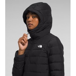 North Face Women Acongua 3 Hoodie Tnf Black THE NORTH FACE Jackets & Vests