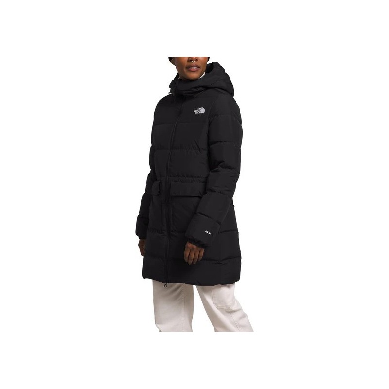 North Face Femme Gotham Parka Noir THE NORTH FACE Manteaux et vestes