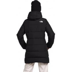 North Face Femme Gotham Parka Noir THE NORTH FACE Manteaux et vestes