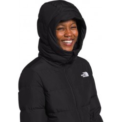 North Face Femme Gotham Parka Noir THE NORTH FACE Manteaux et vestes