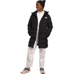 North Face Femme Gotham Parka Noir THE NORTH FACE Manteaux et vestes