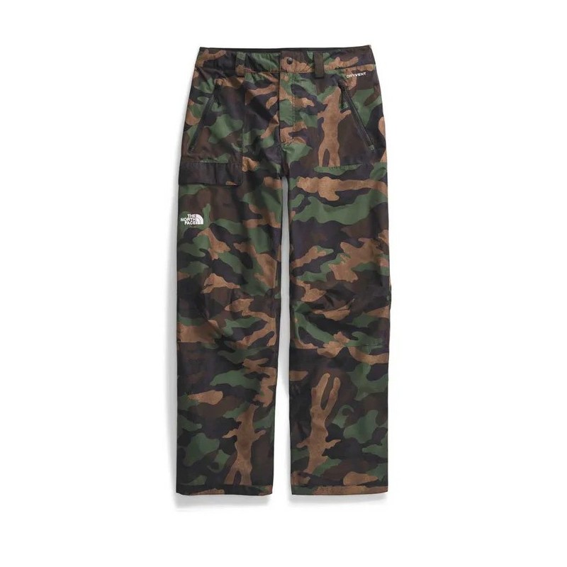 The North Face Men Seymore Pant Tnf Black Camo Print THE NORTH FACE Home