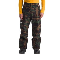 The North Face Men Seymore Pant Tnf Black Camo Print THE NORTH FACE Home