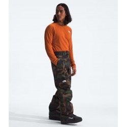 North Face Homme Freedom Pantalon Tnf Noir Tnf Camo print THE NORTH FACE Magasiner tout