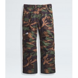 North Face Men Freedom Pant Tnf Black Tnf Camo print THE NORTH FACE Home