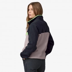 Patagonia Women's Lw Synch Snap Echo Purple Patagonia Jackets & Vests