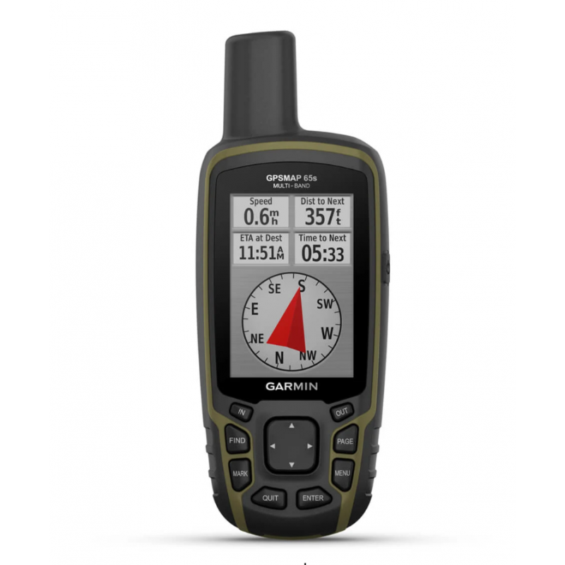 Garmin GPS Map 65S Garmin GPS & Boussoles