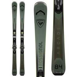 Rossignol Arcade 84 Skis SPX 12 Rossignol Ski & Snowboard