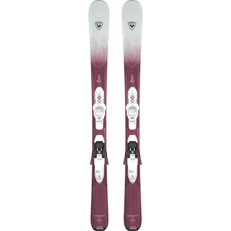 Rossignol Kit Experience W Pro Kid-X Rossignol Alpine Ski