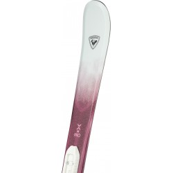 Rossignol Kit Experience W Pro Kid-X Rossignol Alpine Ski