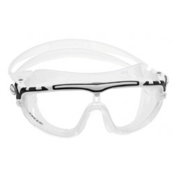 Cressi Skylight Swim Mask-Clear/White/Black Cressi Masques de plongée