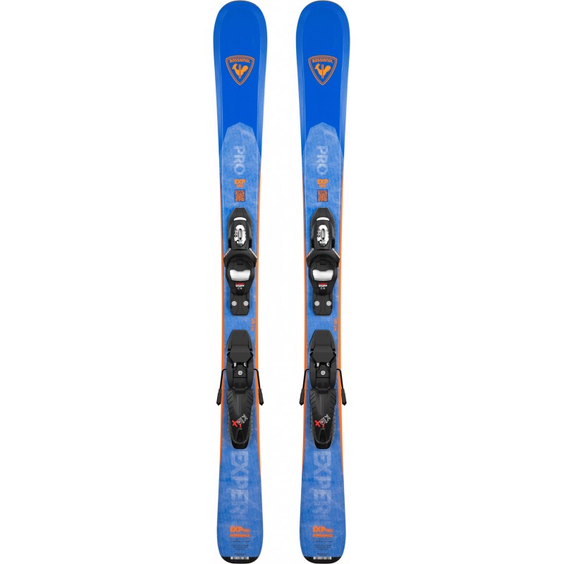 Rossignol kit Experience Pro Kid4 Rossignol Alpine Ski