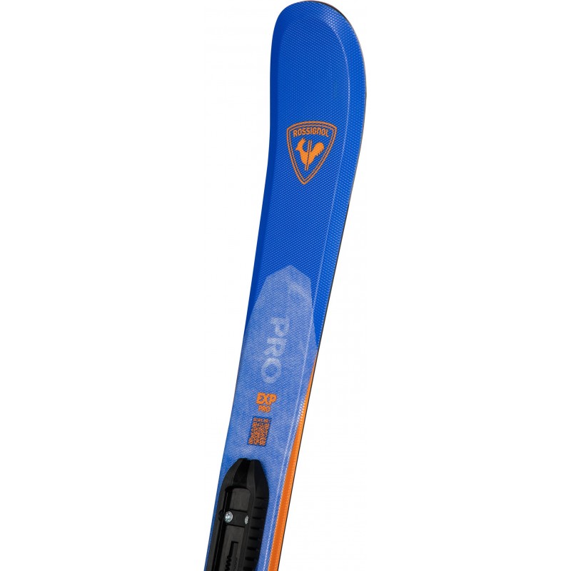 Rossignol kit Experience Pro Kid4 Length 128 CM | Sporteque