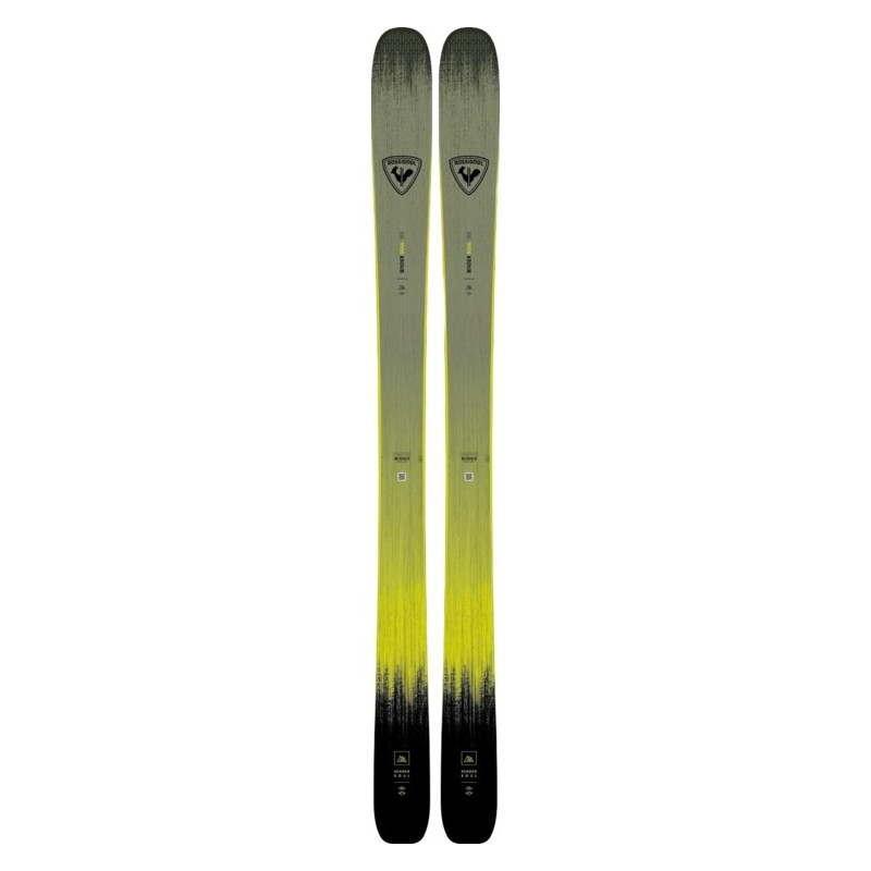 Rossignol Sender Soul 102 Open - 180 Rossignol Alpine Ski