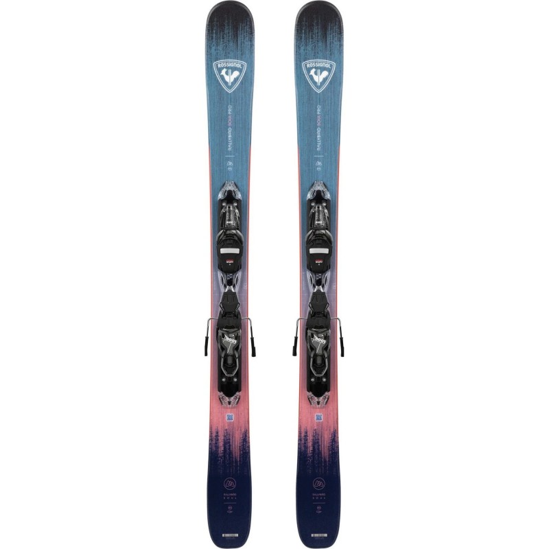 Rossignol kit Rallybird Soul Pro XP10 Rossignol Ski alpin