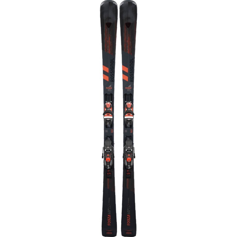 Rossignol Kit Forza 60 V-TI SPX12 - 164 Rossignol Ski alpin