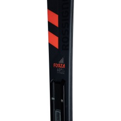 Rossignol Kit Forza 60 V-TI SPX12 - 164 Rossignol Ski alpin