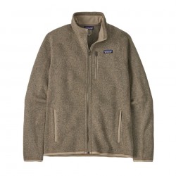 Patagonia Men's Better Sweater Jacket Seabird Grey Patagonia Tops