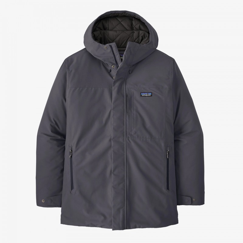 Patagonia Windshadow Parka Homme Forge Grey Patagonia Vêtements