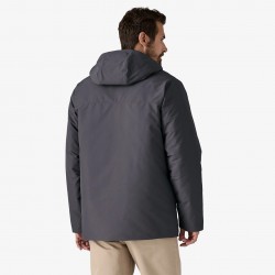 Patagonia Men's Windshadow Parka Forge Grey Patagonia Clothing