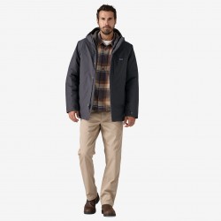 Patagonia Windshadow Parka Homme Forge Grey Patagonia Vêtements