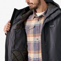 Patagonia Men's Windshadow Parka Forge Grey Patagonia Clothing