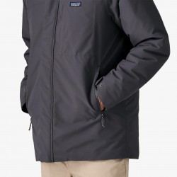 Patagonia Men's Windshadow Parka Forge Grey Patagonia Clothing