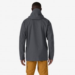 Patagonia Manteau Snowdriffer Homme Smolder Bleu/raptor Bleu Patagonia Patagonia