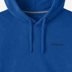 Patagonia Boardshort Logo Uprisal Hoody Endless Blue Patagonia Tops