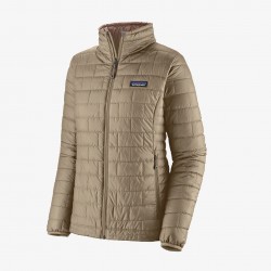 Patagonia Manteau Nano Puff Femme Seabird Grey Patagonia Femmes