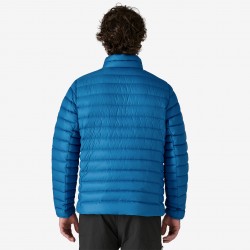 Patagonia Homme Down Sweater Endless Bleu Patagonia Vêtements