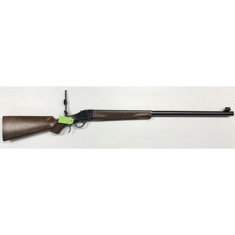 USED Winchester 1885 BPCR 45-70 Govt - Winchester ( U.S. Reapeating Arms) - sporteque.ca