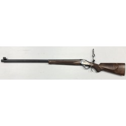 USED Winchester 1885 BPCR 45-70 Govt - Winchester ( U.S. Reapeating Arms) - sporteque.ca