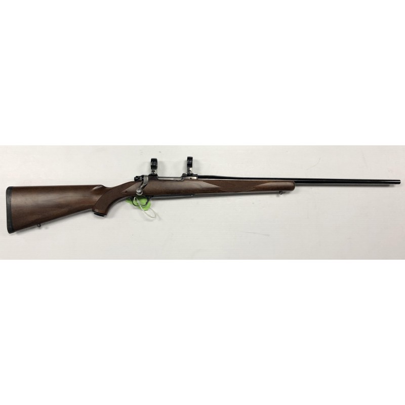 Used Ruger 77 Wood blue 204 Ruger Ruger USED