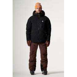 Orage Manteau Miller Hybrid Insulated Homme Orage Hommes