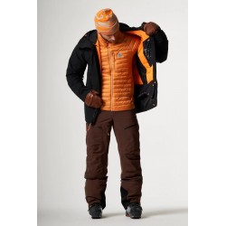 Orage Manteau Miller Hybrid Insulated Homme Orage Hommes