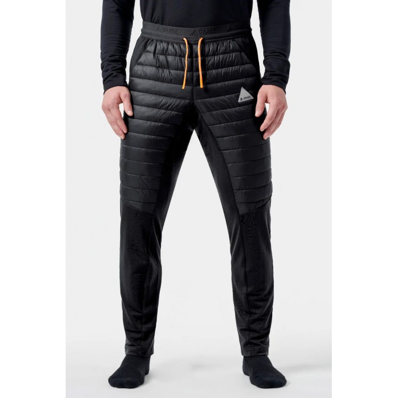 Orage Tundra Hybrid layering Pantalon Noir Orage Pantalon-shorts