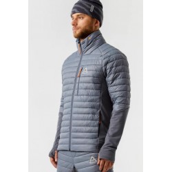 Orage Veste hybride Morrison Gilltek pour homme Orage Manteaux et Vestes