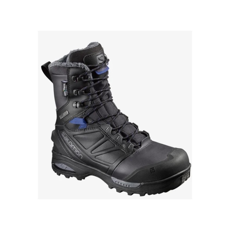 Salomon Toundra Pro CSWP Phant/Black/Am Salomon Chassures de randonné