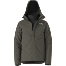 North Face M Carto Triclimate Jkt New Taupe Green THE NORTH FACE Manteaux et Vestes