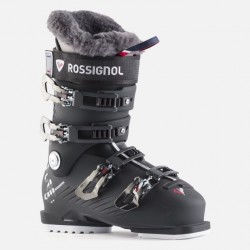 Rossignol Pure Pro 80 Metal Noir Rossignol Bottes de ski alpin